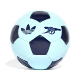 Arsenal bal Adidas retro 3e licht blauw
